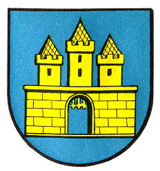 Wappen von Bürg (Neuenstadt am Kocher) / Arms of Bürg (Neuenstadt am Kocher)
