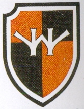 Coat of arms (crest) of the Destroyer Wing (ZG) 26 Horst Wessel, Germany