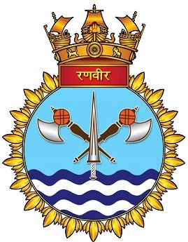 File:INS Ranvir, Indian Navy.jpg