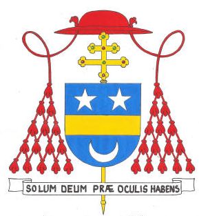 Arms (crest) of André-Damien-Ferdinand Jullien
