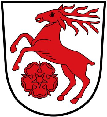 Wappen von Kümmersbruck/Arms (crest) of Kümmersbruck