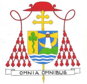 Arms (crest) of Joseph Cordeiro