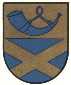 Wappen von Kreuztal/Arms (crest) of Kreuztal