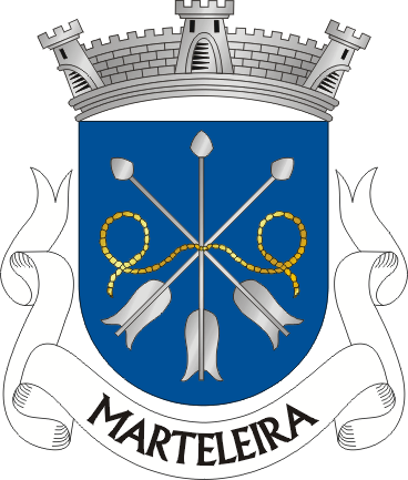 Brasão de Marteleira