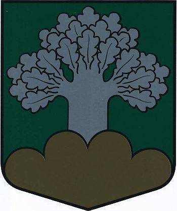 Arms of Medumi (parish)