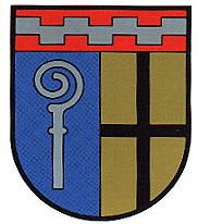 Wappen von Mönchengladbach/Arms (crest) of Mönchengladbach