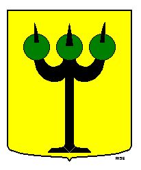 Wapen van Oostzaan/Arms (crest) of Oostzaan