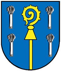 Wappen von Ottendorf (Gaildorf) / Arms of Ottendorf (Gaildorf)