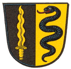 Wappen von Pohl (Nassau)/Arms (crest) of Pohl (Nassau)