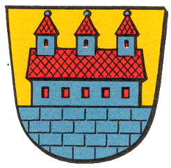 Wappen von Rödelheim/Arms of Rödelheim