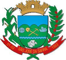Arms (crest) of São José da Safira