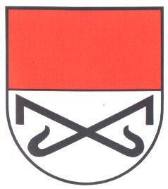 Wappen von Salzgitter/Coat of arms (crest) of Salzgitter