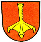 Wappen von Spielberg (Karlsbad)