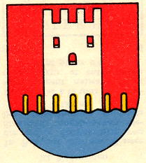 Coat of arms (crest) of Stansstad
