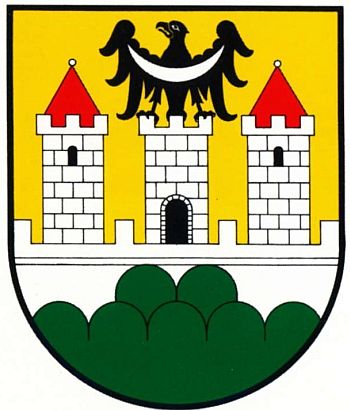 Coat of arms (crest) of Ząbkowice Śląskie