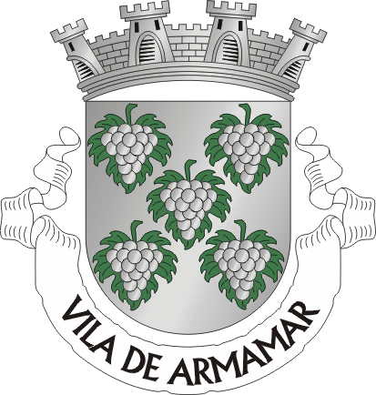 Brasão de Armamar