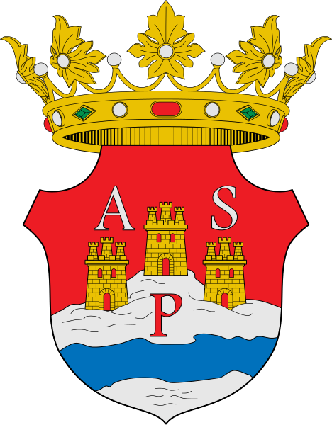 Escudo de Aspe