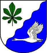Wappen von Bötzow/Arms (crest) of Bötzow