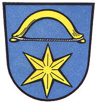 Wappen von Bogen/Arms (crest) of Bogen