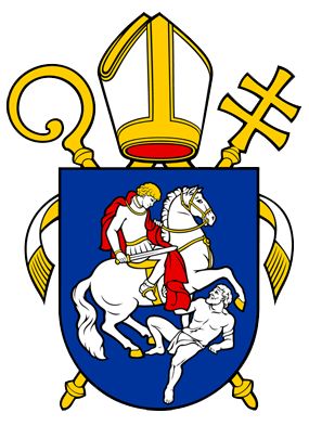 Arms (crest) of Archdiocese of Bratislava