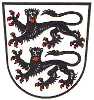 Wappen von Creglingen