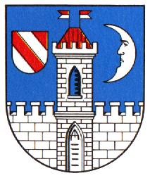 Wappen von Glauchau / Arms of Glauchau