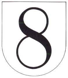 Wappen von Heiligenzell/Arms of Heiligenzell