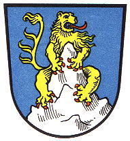 Wappen von Hohenfels (Oberpfalz) / Arms of Hohenfels (Oberpfalz)