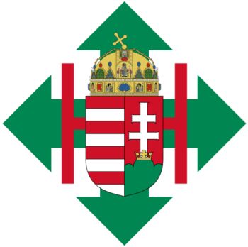 National arms of Hungary