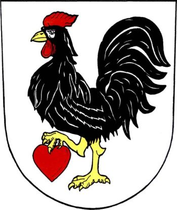 Arms (crest) of Jindřichov (Bruntál)