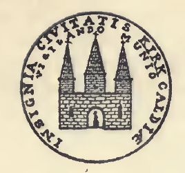 seal of Kirkcaldy