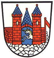 Wappen von Lichtenberg (Oberfranken)/Arms (crest) of Lichtenberg (Oberfranken)