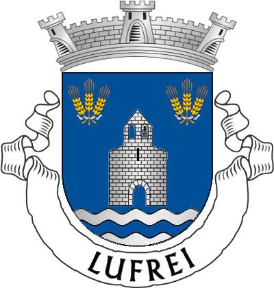 Brasão de Lufrei