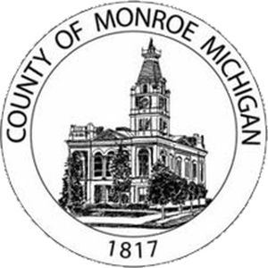 Seal (crest) of Monroe County (Michigan)