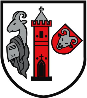 Arms of Nowogrodziec