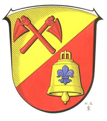Wappen von Reckenroth/Arms (crest) of Reckenroth