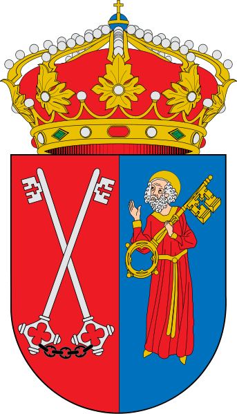Escudo de San Pedro (Albacete)