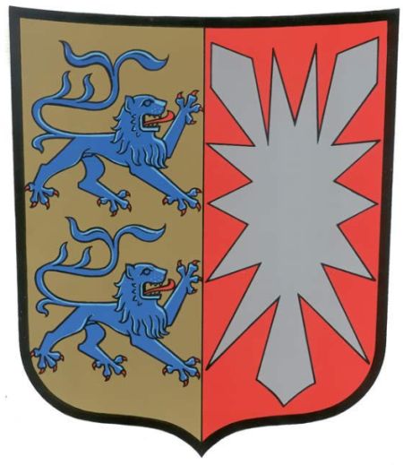 Wappen von Schleswig-Holstein