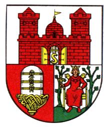 Wappen von Schönebeck (Elbe)/Arms of Schönebeck (Elbe)