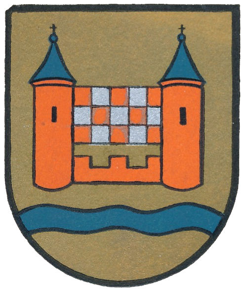 Wappen von Schwelm/Arms of Schwelm