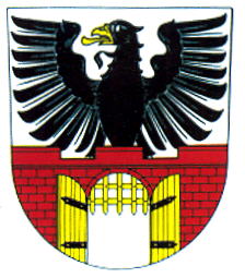 Arms of Sedlec (Sedlec-Prčice)