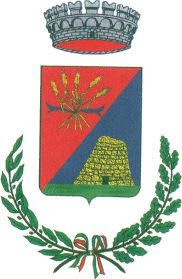 Stemma di Selegas/Arms (crest) of Selegas