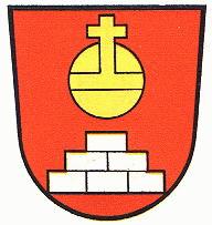 Wappen von Steinheim an der Murr/Arms (crest) of Steinheim an der Murr