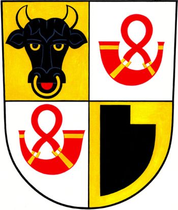 Arms (crest) of Troubky