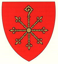 Blason de Wacquinghen/Arms (crest) of Wacquinghen