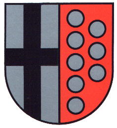 Wappen von Warstein / Arms of Warstein