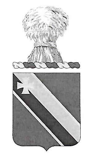 Coat of arms (crest) of 434th Support Battalion, Minnesota Army National Guard