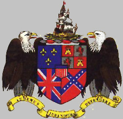 Arms (crest) of Alabama