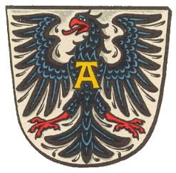 Wappen von Altenstadt (Hessen)/Arms (crest) of Altenstadt (Hessen)