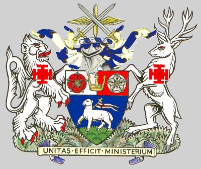 Arms (crest) of Barnet